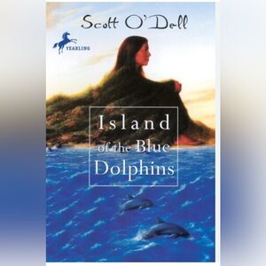 Island of the Blue Dolphins Book